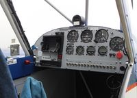 N160AK @ KLAL - S18-Light - by Mark Pasqualino
