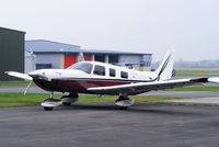 G-KNCG @ EGBJ - Pilot Flight Training Ltd - by Chris Hall