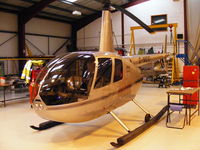G-NIOG @ EGBJ - Alufix Contracts - by Chris Hall