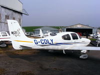 G-CDLY photo, click to enlarge G-CDLY photo, click to enlarge