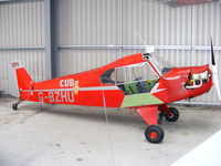 G-BZHU photo, click to enlarge G-BZHU photo, click to enlarge