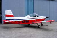 G-AYWM photo, click to enlarge G-AYWM photo, click to enlarge