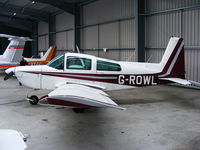 G-ROWL photo, click to enlarge G-ROWL photo, click to enlarge