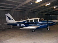 N818MJ photo, click to enlarge N818MJ photo, click to enlarge