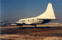 N4448Q @ OPF - ex 52-1180 - by Henk Geerlings