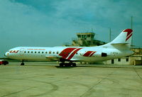 F-BYCA @ LMML - Caravelle F-BYCA Europe Aero Service - by raymond