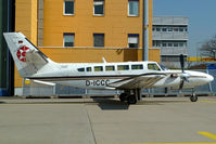 D-ICCC @ CGN - visitor - by Wolfgang Zilske