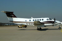 D-IKAH @ CGN - visitor