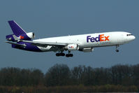 N614FE @ CGN - visitor - by Wolfgang Zilske