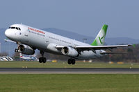 TC-FBG @ LOWL - TC-FBG @ LOWS - by Jan Ittensammer