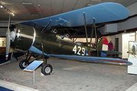 429 - A typical pre-war Dutch design. Frits Koolhoven was the other great Dutch aircraft builder. - by Joop de Groot