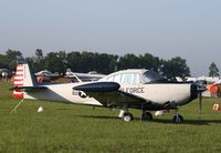 N5369K @ KLAL - Navion B - by Mark Pasqualino