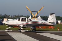 N210KH @ KLAL - RV-10 - by Mark Pasqualino