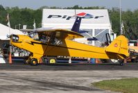 N70209 @ KLAL - Piper J3C-65 - by Mark Pasqualino