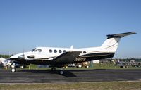 N561SS @ KLAL - Beech 200 - by Mark Pasqualino