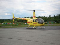 C-GBBN @ CYSC - Faucheur de Marguerite - by Dominique Gaudreau