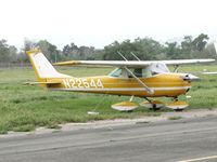 N22544 @ RIR - Parked - by Helicopterfriend