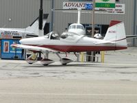 N629BJ @ CNO - Fueling up and getting ready to depart - by Helicopterfriend