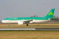 EI-DEG @ EIDW - Aer Lingus - by Chris Hall