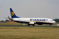 EI-EBZ @ EIDW - Ryanair - by Chris Hall