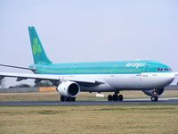 EI-EDY @ EIDW - Aer Lingus - by Chris Hall
