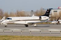 G-OGSK @ LOWW - EMB135