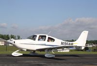 N196AM @ KLAL - SR20 - by Mark Pasqualino