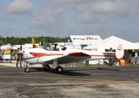 N99490 @ KLAL - Ercoupe 415-C - by Mark Pasqualino