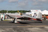 N21TX @ KLAL - RV-8 - by Mark Pasqualino