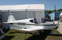 N161DF @ KLAL - S R O Alto - by Mark Pasqualino