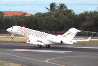 C-GCDS @ TNCM - C-GCDS landing at TNCM - by Daniel Jef