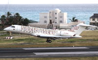 C-GCDS @ TNCM - CGCDS landing at TNCM - by Daniel Jef