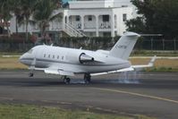 C-GRTB @ TNCM - C-GRTB landing at TNCM - by Daniel Jef
