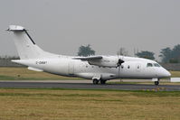 G-BWWT @ EIDW - operating for Aer Arrann - by Chris Hall