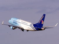 SU-GCU @ LMML - ERJ170 SU-GCU Eygptair - by raymond