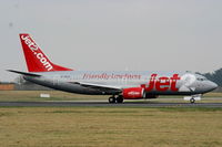 G-CELO @ EIDW - Jet2 - by Chris Hall