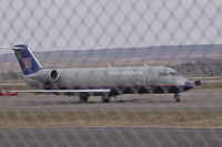 N965SW @ BIL - Skywest Bombardier CL-600 @ BIL