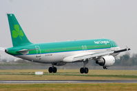 EI-DVK @ EIDW - Aer Lingus - by Chris Hall