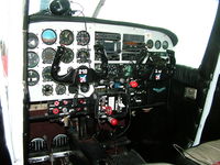 HA-SKW @ LHKV - Kaposujlak Airport, Hungary - Cocpit - by Attila Groszvald-Groszi