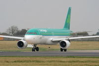 EI-DEM @ EIDW - Aer Lingus - by Chris Hall