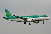 EI-DEG @ EIDW - Aer Lingus - by Chris Hall