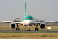 EI-DEF @ EIDW - Aer Lingus - by Chris Hall