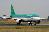 EI-CVD @ EIDW - Aer Lingus - by Chris Hall