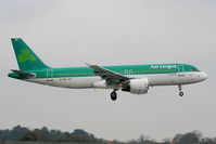 EI-DEA @ EIDW - Aer Lingus - by Chris Hall