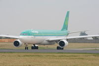 EI-ELA @ EIDW - Aer Lingus - by Chris Hall