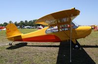 N3066E @ KLAL - Aeronca 7AC - by Mark Pasqualino