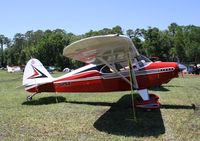 C-GPXX @ KLAL - Piper PA-20-135 - by Mark Pasqualino