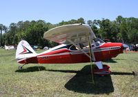 C-GPXX @ KLAL - Piper PA-20-135