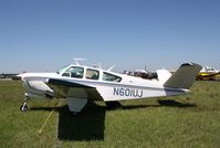 N601UJ @ KLAL - Beech V35