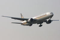 9V-SWS @ EGLL - LHR Trip - by Peter Pabel